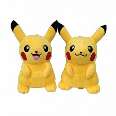 18CM 7寸皮卡丘微笑 单款12个一包出