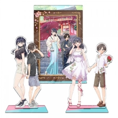 我心中我心里危险的东西周边山田杏奈动漫夹层高清亚克力立牌