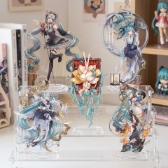 2026典藏系列初音Vocaloid未来Miku周边镜音连铃双子高清内印立牌