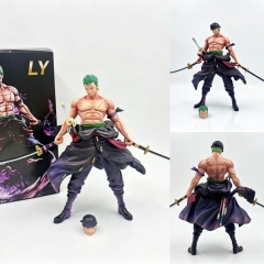 单人金山索隆 25cm 吸塑彩盒