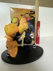 吾妻善逸14CM 290克