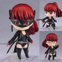 Nendoroid 2263# Persona Yoshizawa Kasumi Cartoon Anime PVC Figure