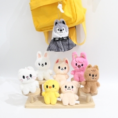 4寸杰克披风流浪儿童 13*7*5CM