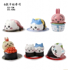 6 款 吉伊卡哇公仔‌