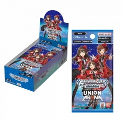 Union Arena偶像大师灰姑娘女孩简中版本收藏卡牌参战决定纪念卡