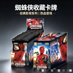 幻卡社蜘蛛侠第一弹卡牌spiderman系列纪念卡片限编小卡