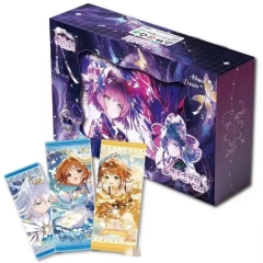 樱漫文创魔卡少女樱第四弹收藏卡牌美少女战士纪念卡片