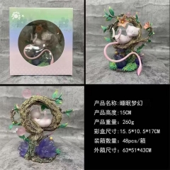 睡眠梦幻 15CM 8pcs/箱