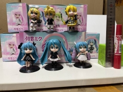 6款初音（3黄头）9-11CM，621克