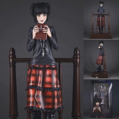 进击的巨人 美高三笠 周边动漫美少女二次元手办29cm