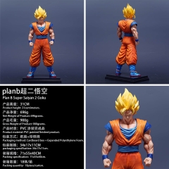 planb超二悟空 纸箱珍珠棉 31CM