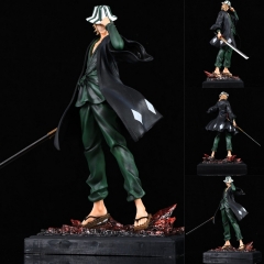 HXHENG & CHENG 联名 死神 五龙 店长 浦原喜助，高30cm、重0.9kg、24个装箱