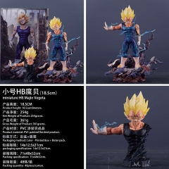 小号HB魔贝  彩盒吸塑 18.5CM
