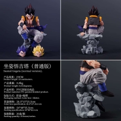 坐姿悟吉塔普通版 彩盒吸塑 23cm