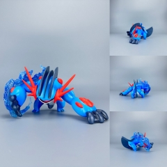 Mage巨沼怪  9cm 吸塑纸箱