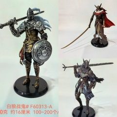 OPP Bag）3 Styles 16cm Elden Ring Cartoon Anime PVC Figure