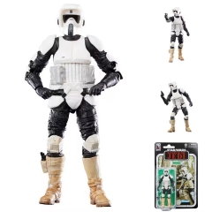 Authentic Star Wars Cartoon Movable Anime PVC Figure