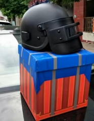 Playerunknown's Battlegrounds Cartoon Anime Mask