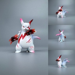 6cm Pokemon Zangoose Cartoon Anime PVC Figures