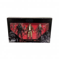 Star Wars Cartoon Movable Anime PVC Figure