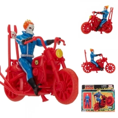 Marvel Legends Cartoon Movable Anime PVC Figure