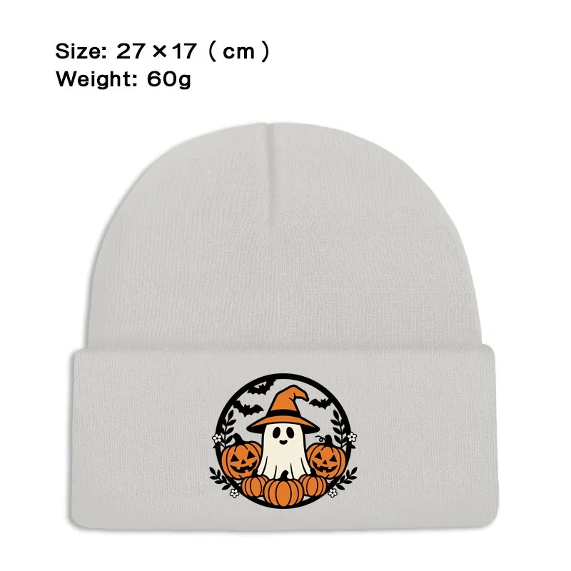 10 Styles The Nightmare Before Christmas Cartoon Cap Anime Knitted Hat
