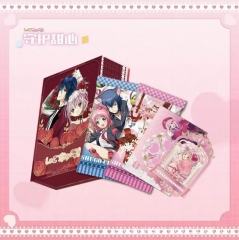 Shugo Chara Cartoon Anime Card Packs Booster Pack Paper Cards