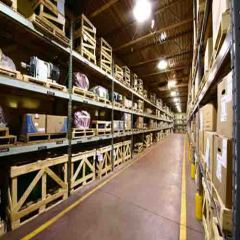 UK Warehouse Lighting Solution