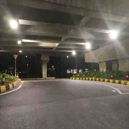 China City underbridge Lighting Solution
