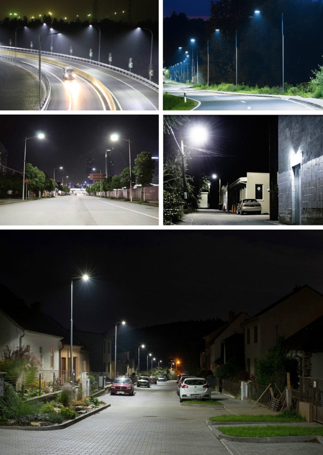slim-led-street-light-applications