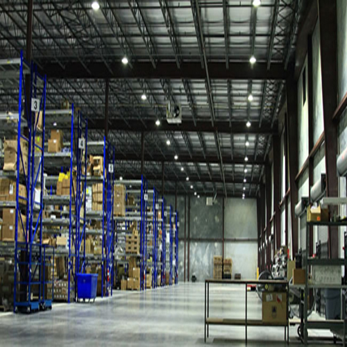 Finland Factory Warehouse Lighting Solution
