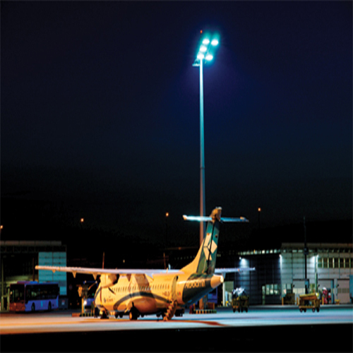 Norway Airport High Mast Lighting Solution