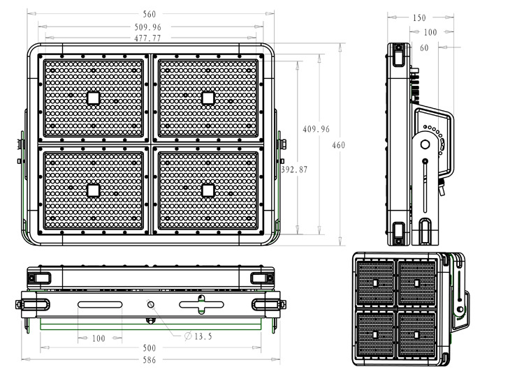 720w-high-mast-led-flood-light-size