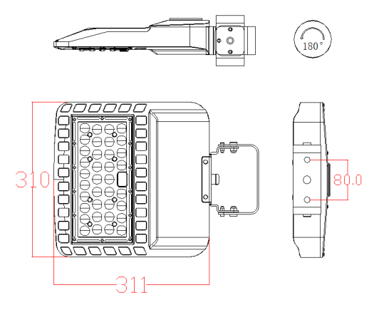 100w-led-shoebox-street-light-size-3