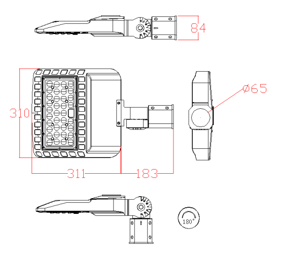 100w-led-shoebox-street-light-size-2