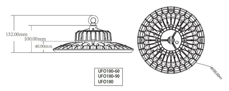 100w-480v-ufo-led-high-bay-light-size