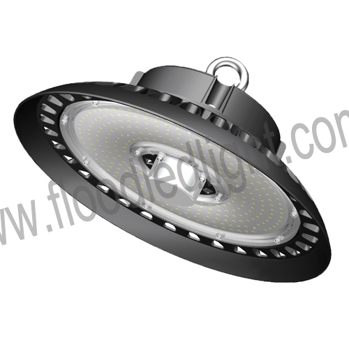 200W Motion Sensor UFO Led High Bay Light