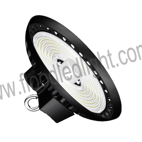 100W Motion Sensor UFO Led High Bay Light