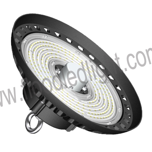 100W Motion Sensor UFO Led High Bay Light