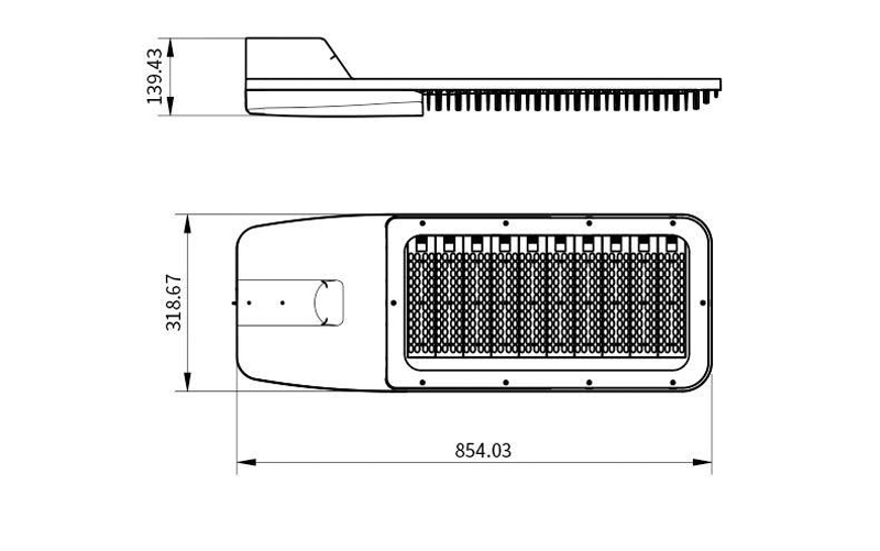 300w-philips-led-street-light-size