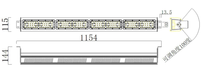 200w-linear-led-high-bay-light-size
