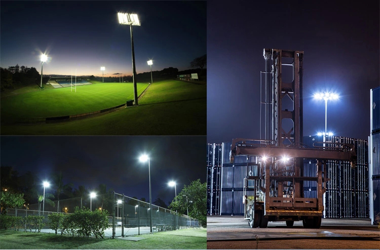 high mast led flood lights