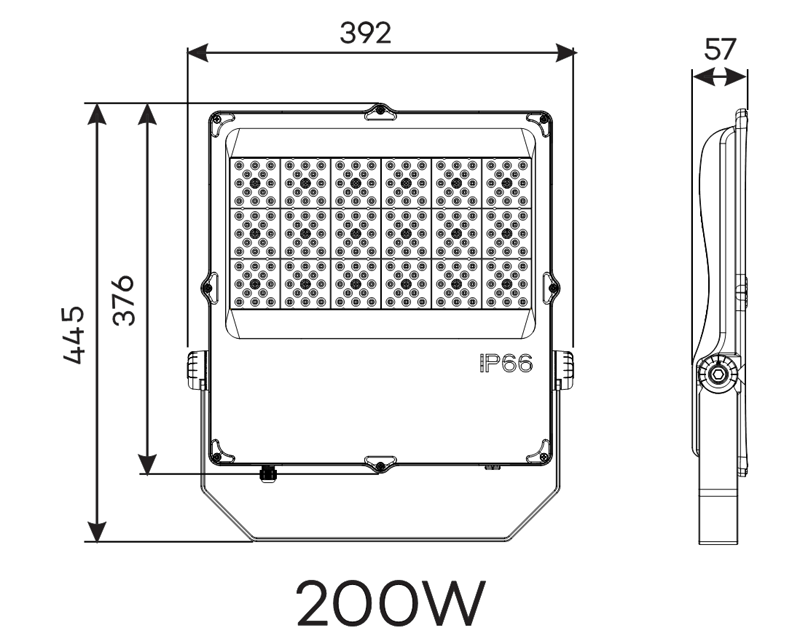 200w-slim-led-flood-light-size