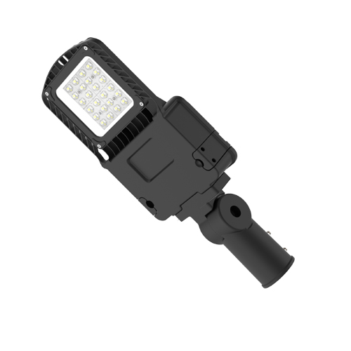 50W Led Parking Lot Light