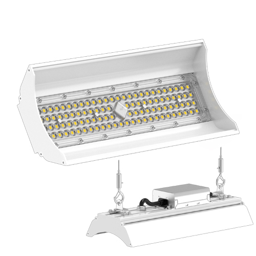 50W Led Linear High Bay Light