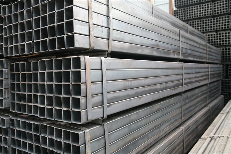 Galvanized Steel / Gi Rectangular Hollow Section Weight / Carbon Steel ...