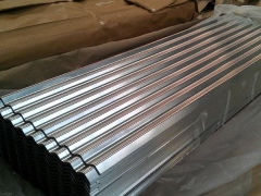 Galvanized Corrugated Sheet