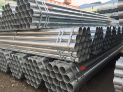 Galvanized Steel Pipe