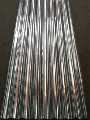 Galvanized Corrugated Sheet