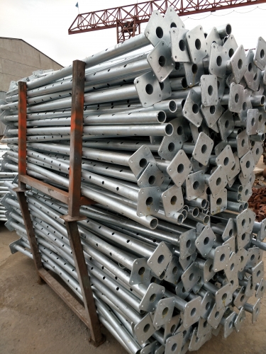 Tianjin Shengteng Formwork Scaffolding Adjustable Steel Shoring Prop
